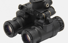 Fiz um pedido em grande quantidade de óculos de visão noturna.