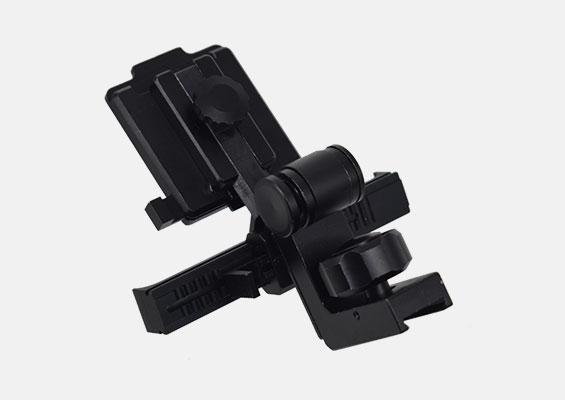 suporte para capacete