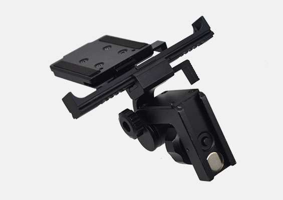 suporte para capacete