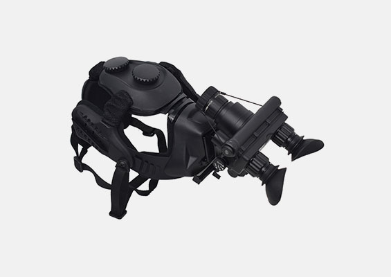 Óculos de visão noturna NVG 1X gen 2+&3 IIT PVS7