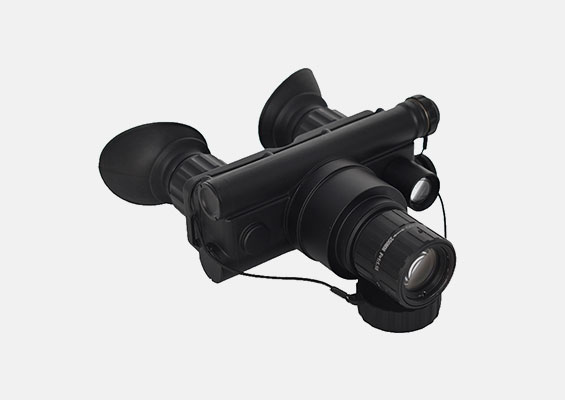 Óculos de visão noturna NVG 1X gen 2+&3 IIT PVS7