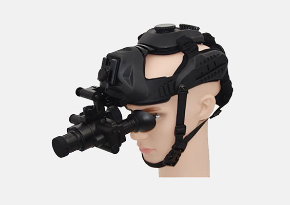Óculos de visão noturna NVG 1X gen 2+&3 IIT PVS7