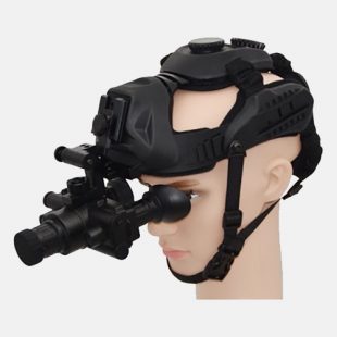 Óculos de visão noturna NVG 1X gen 2+&3 IIT PVS7