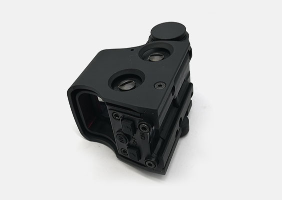 Mira holográfica para armas