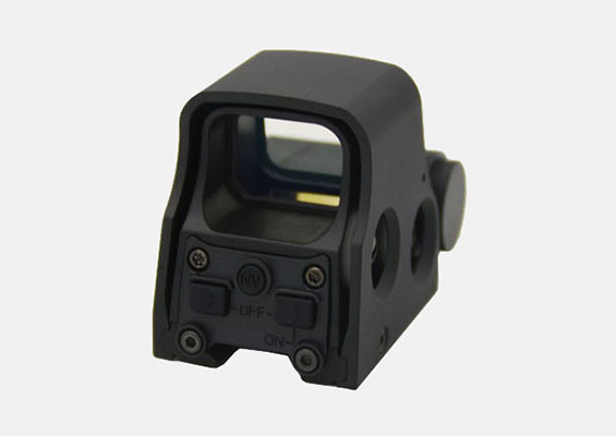 Mira holográfica para armas