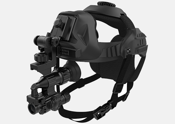 Clipe na câmera termográfica COTI