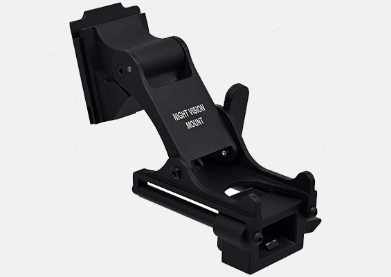 Suporte para capacete em metal PVS 14 PVS 7