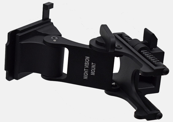 Suporte para capacete em metal PVS 14 PVS 7