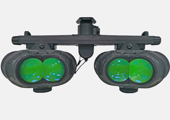 Óculos de visão noturna GPNVG 18 com quatro lentes