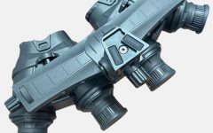 Óculos de visão noturna lindu optics Quad tubes GPNVG-18 pro