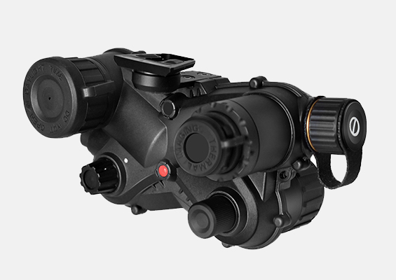 Óculos de visão noturna com imagem térmica NVG em promoção