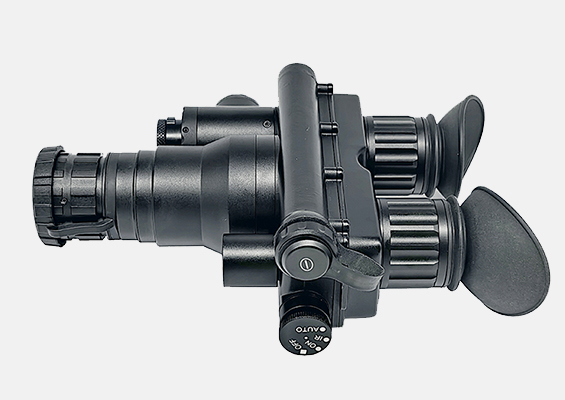 Fusão de Imagem Térmica Gen3 Visão Noturna PVS7 Branco