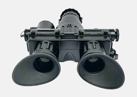 Fusão de Imagem Térmica Gen3 Visão Noturna PVS7 Branco