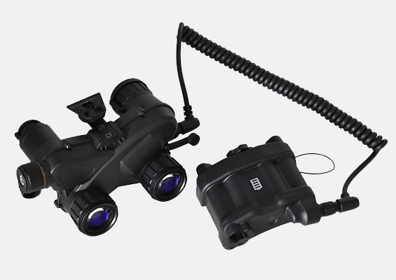 Óculos de visão noturna com imagem térmica NVG em promoção