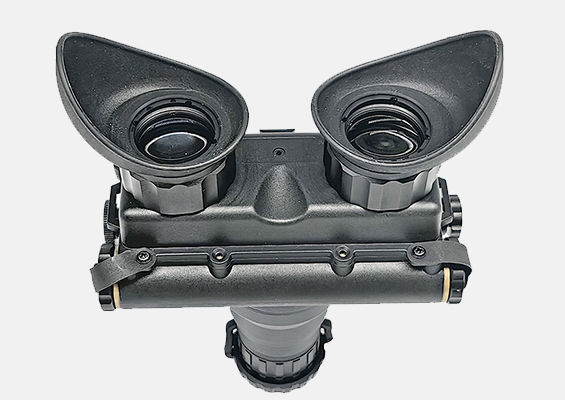 Fusão de Imagem Térmica Gen3 Visão Noturna PVS7 Branco