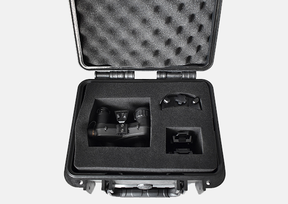 Óculos de visão noturna com imagem térmica NVG em promoção