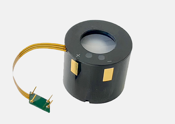 Tubo intensificador de imagem PVS 14 Gen3 MX11769 com ligação tipo pigtail