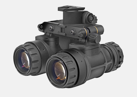 Óculos de Visão Noturna NVG PVS 31 Gen 3 Gen 2+ com Fósforo Branco