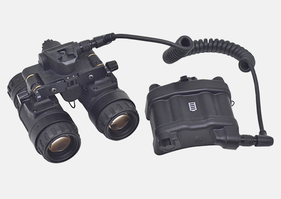 Óculos de Visão Noturna NVG PVS 31 Gen 3 Gen 2+ com Fósforo Branco