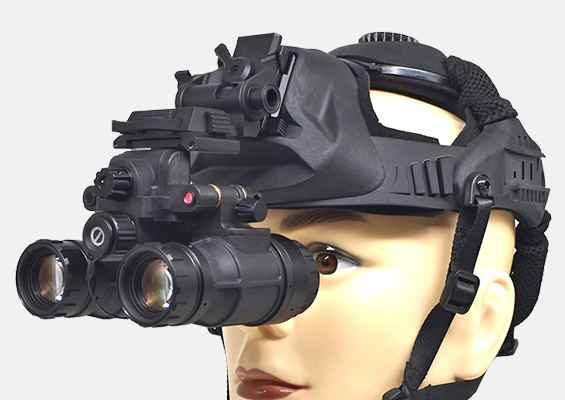 Óculos de Visão Noturna NVG PVS 31 Gen 3 Gen 2+ com Fósforo Branco