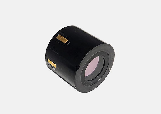 MX10160 Gen3 Tubo intensificador de imagem de fósforo branco/verde