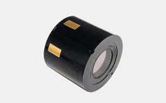 Tubo intensificador de imagem de fósforo branco/verde MX10160 Gen3