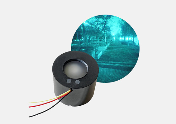 Tubo intensificador de imagem MX11769 Gen2+ com controlo de ganho manual