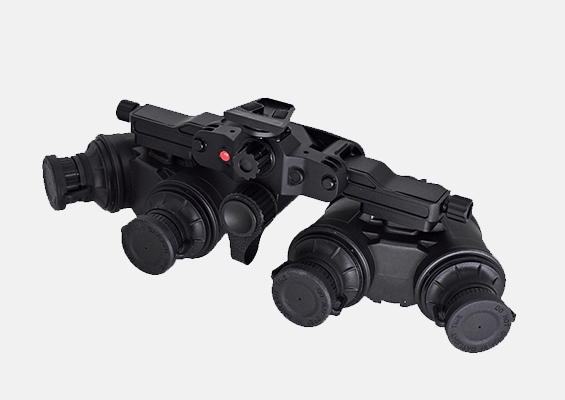 Óculos de visão noturna QTNVG com quatro tubos quádruplos