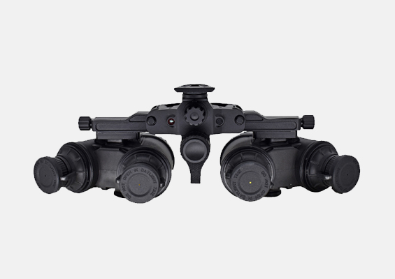Óculos de visão noturna QTNVG com quatro tubos quádruplos