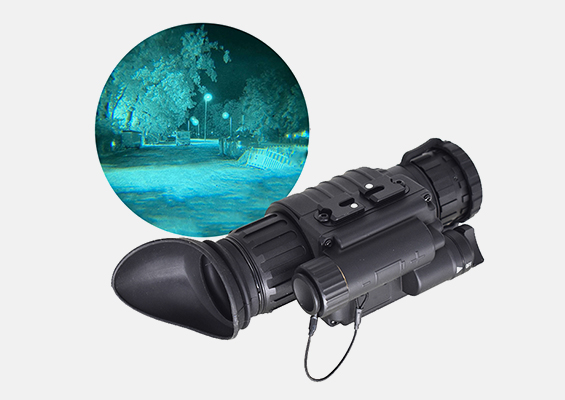 PVS14 gen 2 3 visão nocturna com fósforo verde e branco