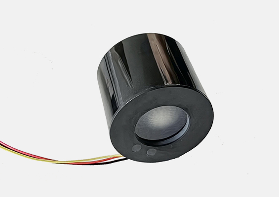 Tubo intensificador de imagem MX11769 Gen2+ com controlo de ganho manual