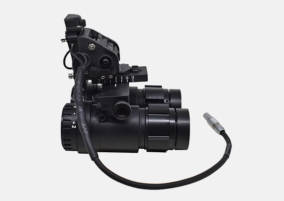 Óculos de visão noturna Pilot Aviation Gen 2 Gen3 AN PVS 31 com fósforo branco em promoção