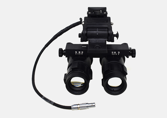 Óculos de visão noturna Pilot Aviation Gen 2 Gen3 AN PVS 31 com fósforo branco em promoção