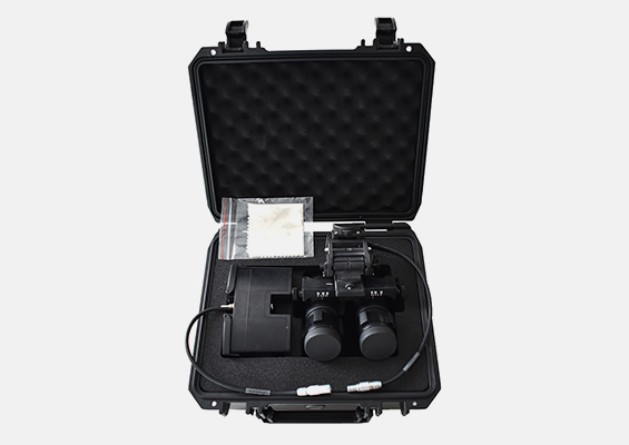 Óculos de visão noturna Pilot Aviation Gen 2 Gen3 AN PVS 31 com fósforo branco em promoção