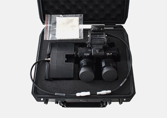 Óculos de visão noturna Pilot Aviation Gen 2 Gen3 AN PVS 31 com fósforo branco em promoção