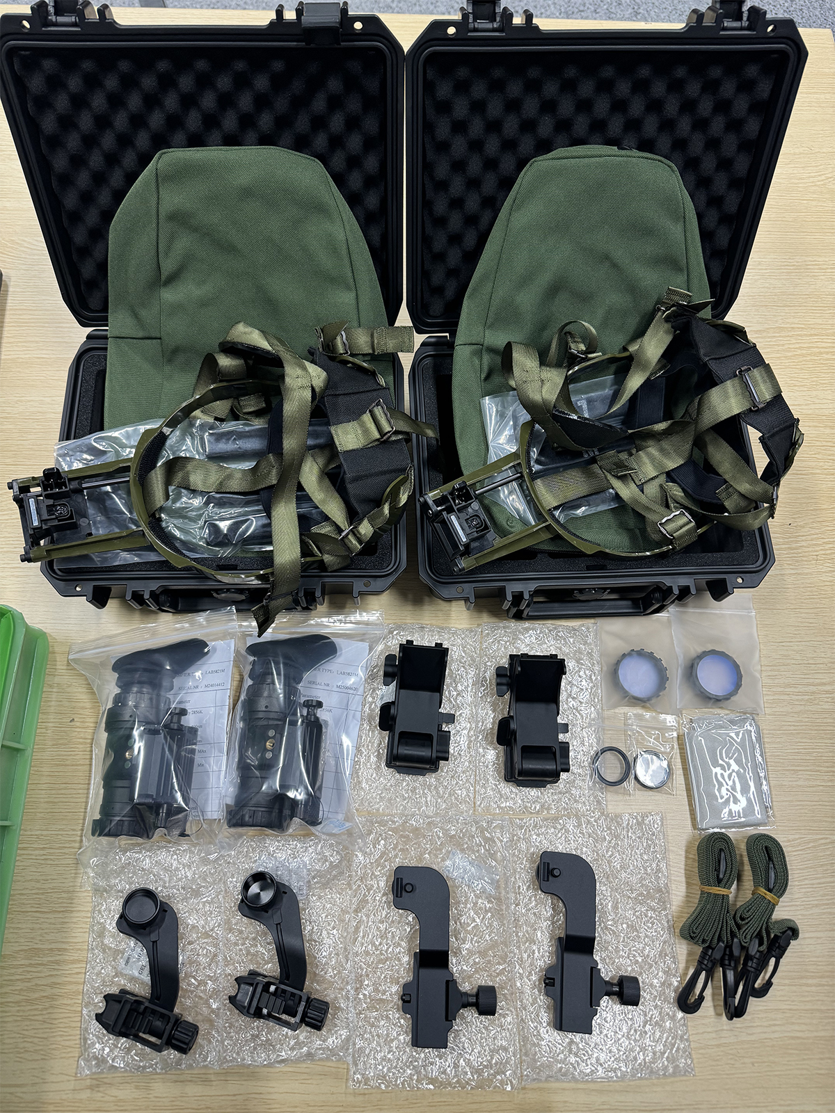 AN PVS 14 Gen 3 Gen 2 wp nvg visão nocturna com fósforo branco para venda