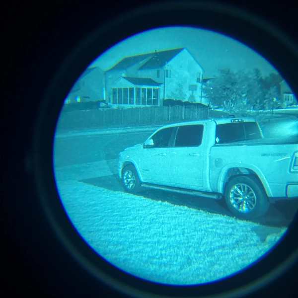 Por que os usuários profissionais escolhem a tecnologia para baixa luminosidade?